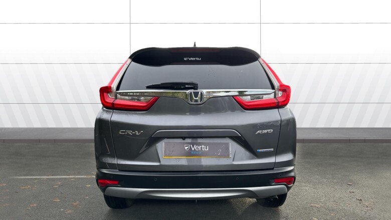 Honda CR-V 2.0 i-MMD Hybrid SR 5dr eCVT Hybrid Estate